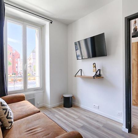 Magnifique Appartement Porte D'Orleans モンルージュ エクステリア 写真