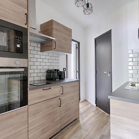 Magnifique Appartement Porte D'Orleans モンルージュ エクステリア 写真
