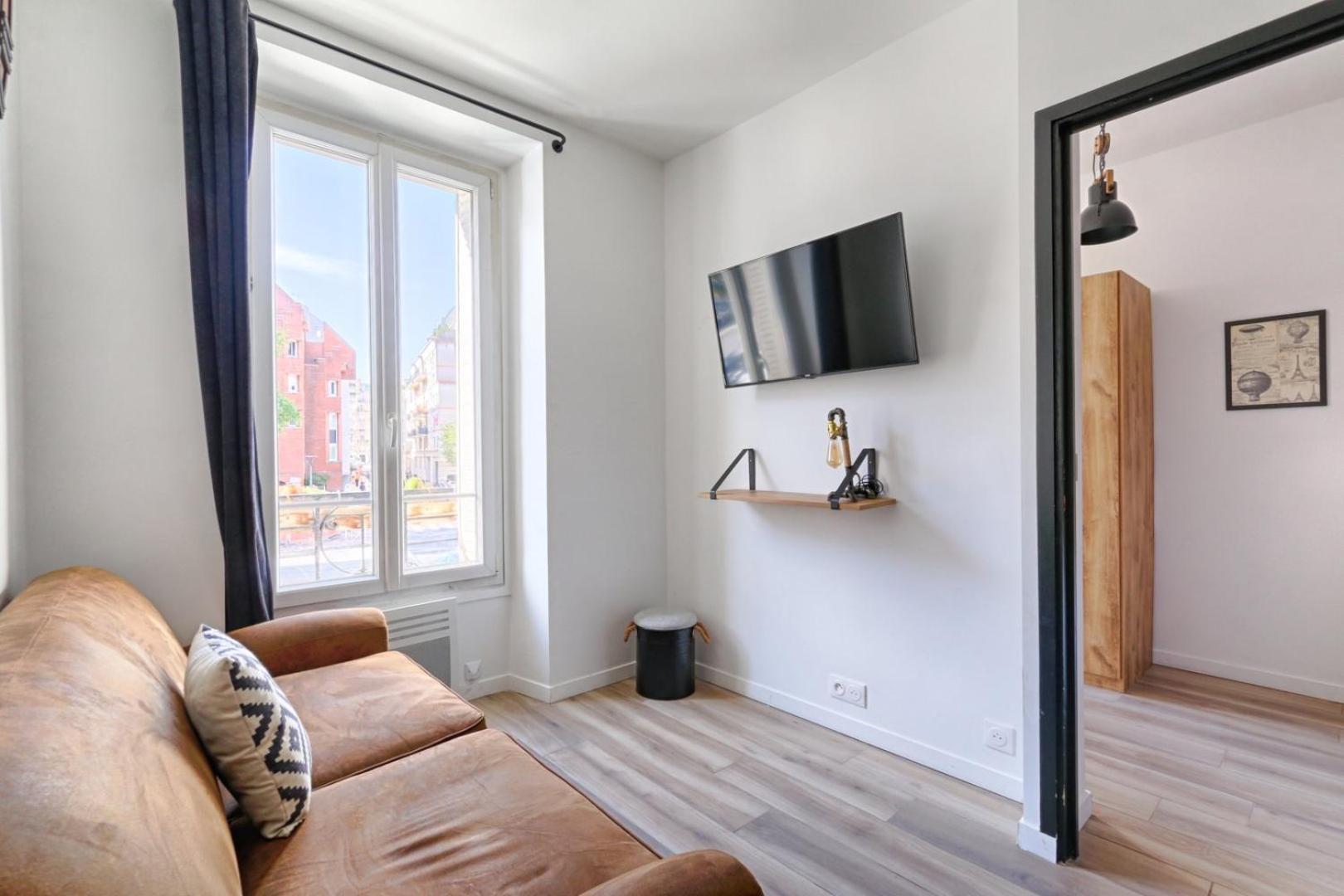 Magnifique Appartement Porte D'Orleans モンルージュ エクステリア 写真