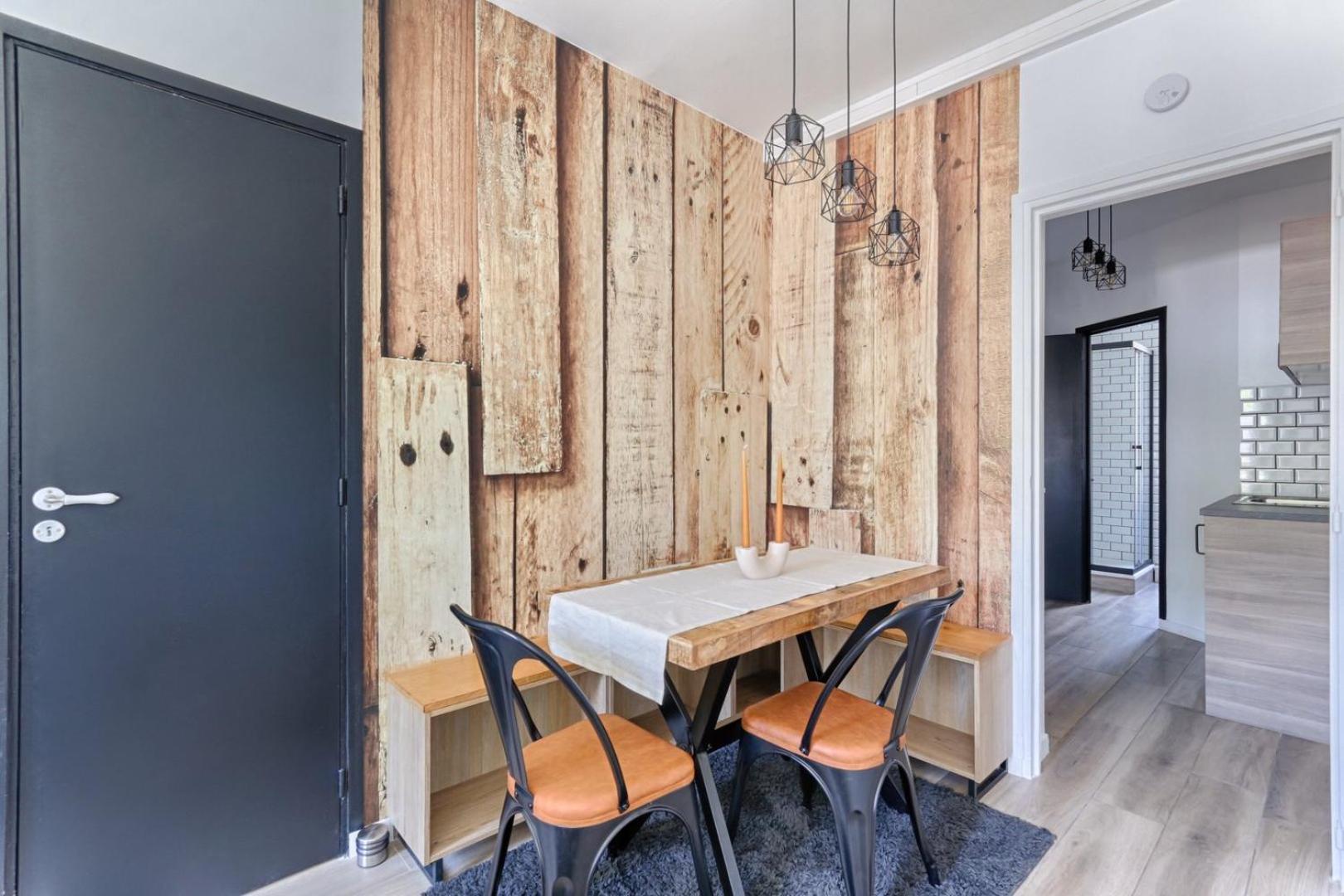 Magnifique Appartement Porte D'Orleans モンルージュ エクステリア 写真