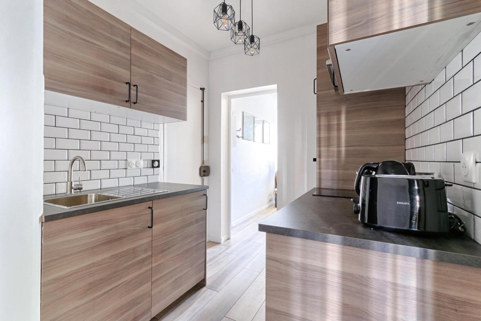 Magnifique Appartement Porte D'Orleans モンルージュ エクステリア 写真
