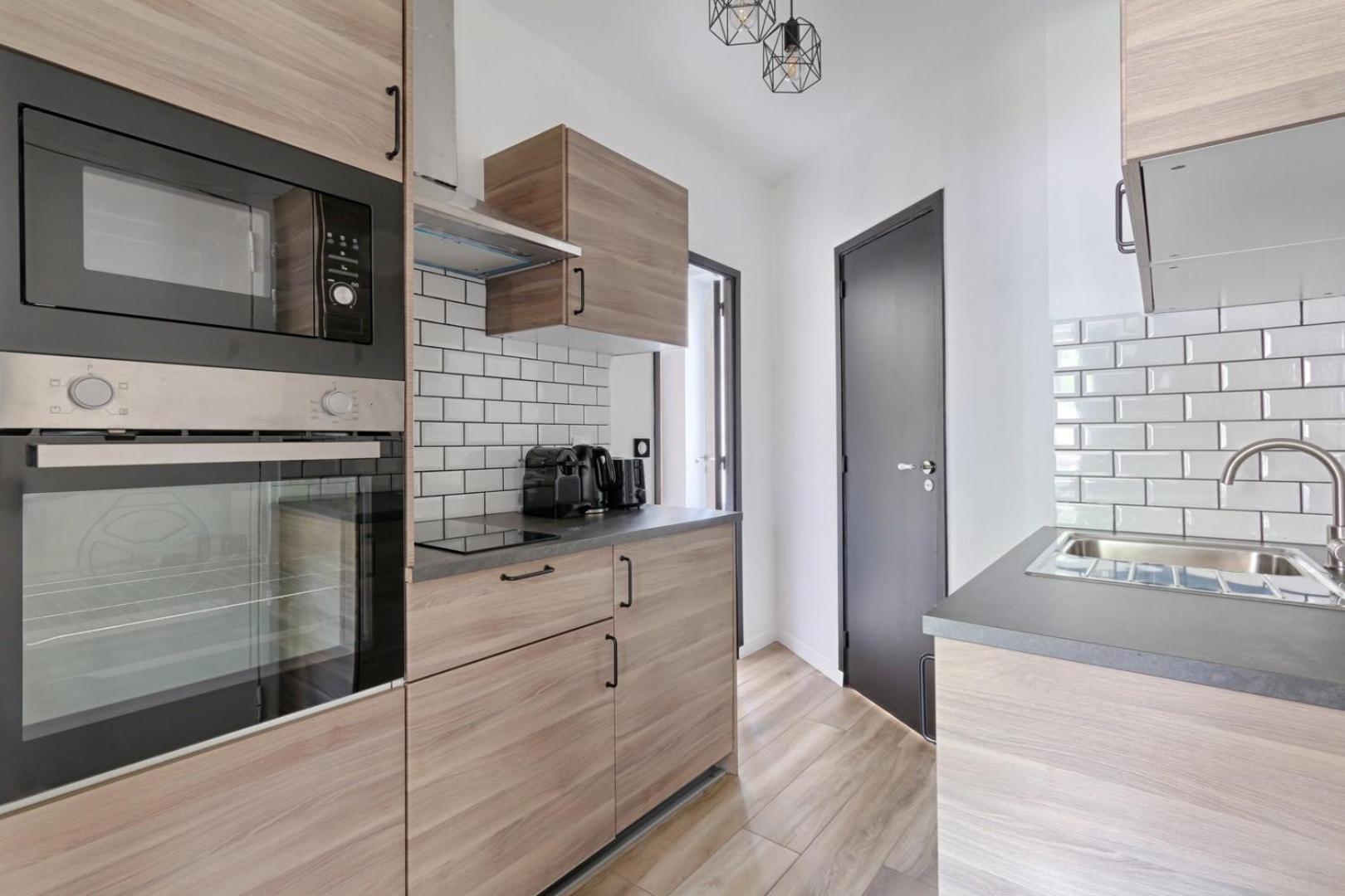 Magnifique Appartement Porte D'Orleans モンルージュ エクステリア 写真