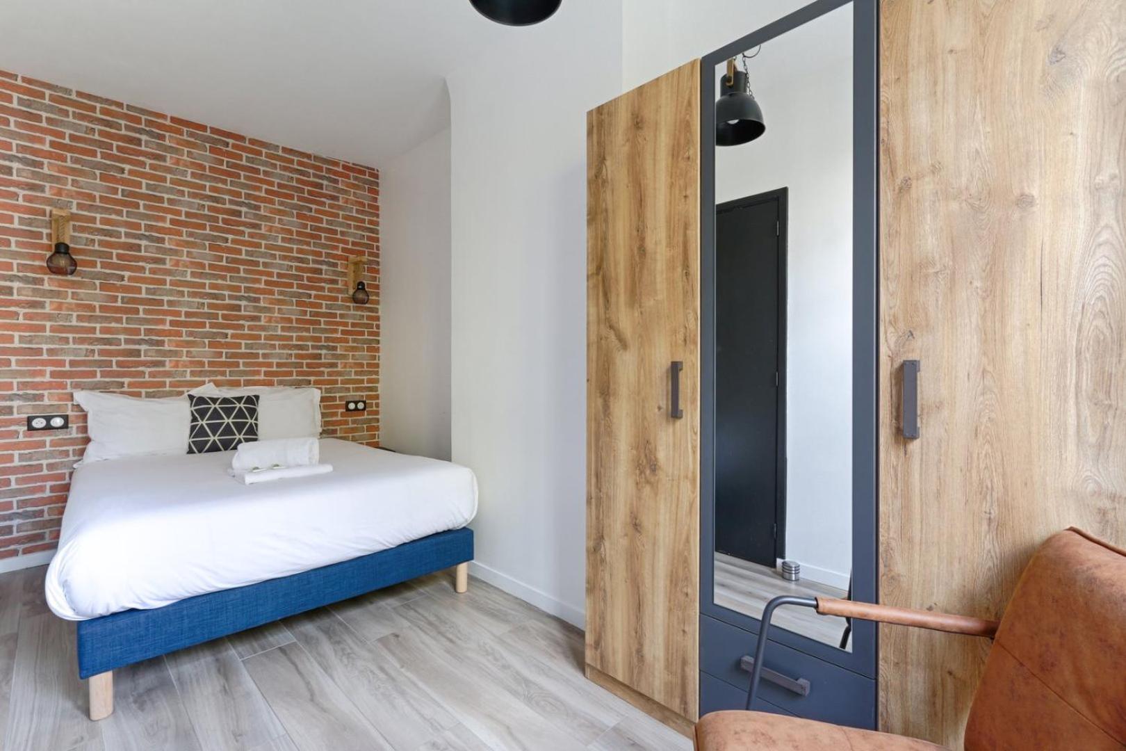 Magnifique Appartement Porte D'Orleans モンルージュ エクステリア 写真