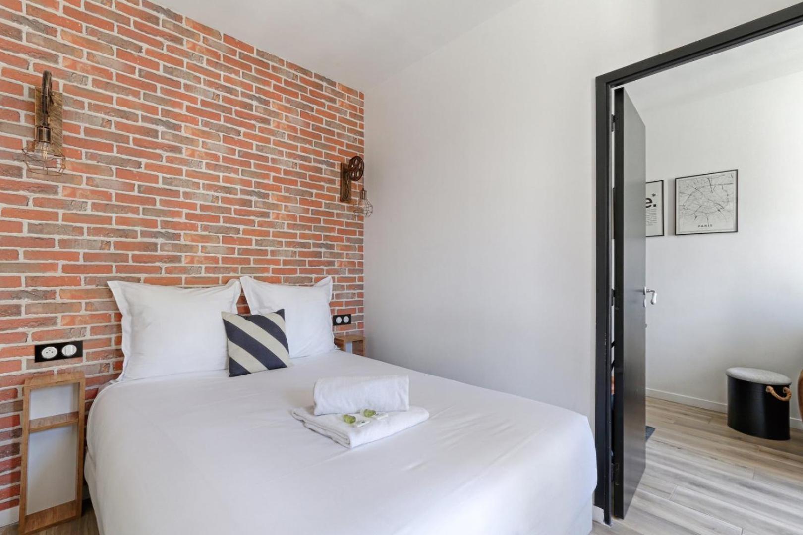 Magnifique Appartement Porte D'Orleans モンルージュ エクステリア 写真