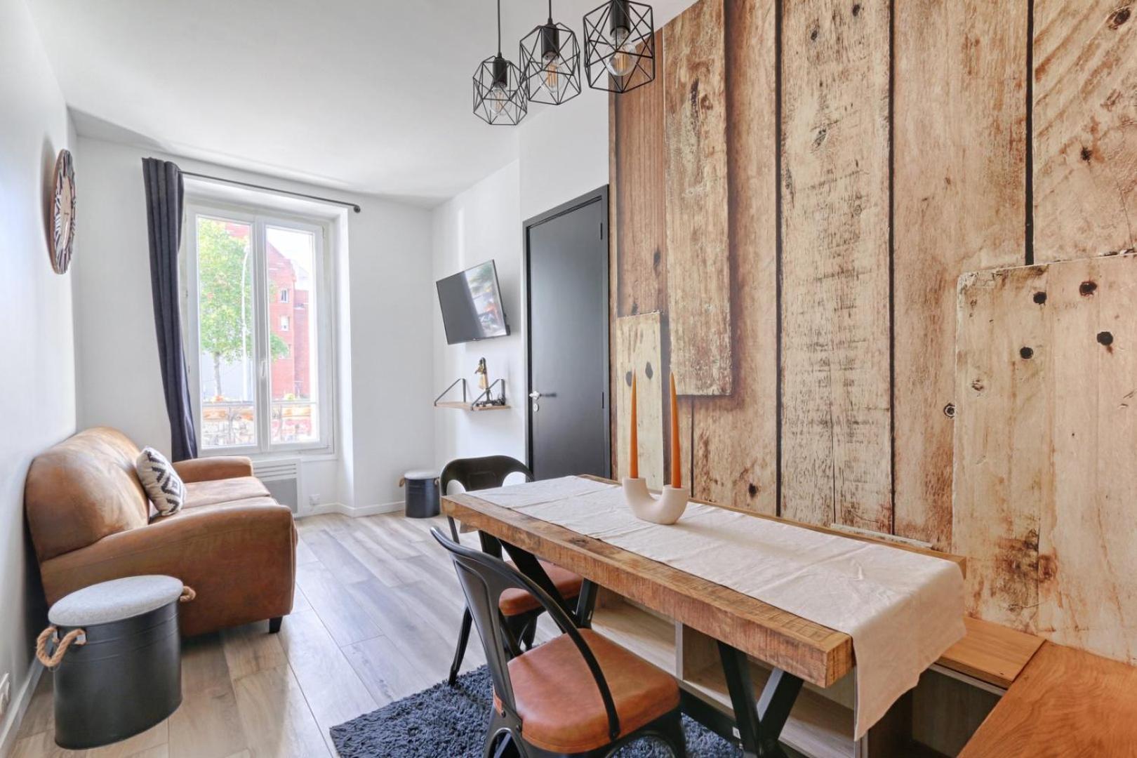 Magnifique Appartement Porte D'Orleans モンルージュ エクステリア 写真